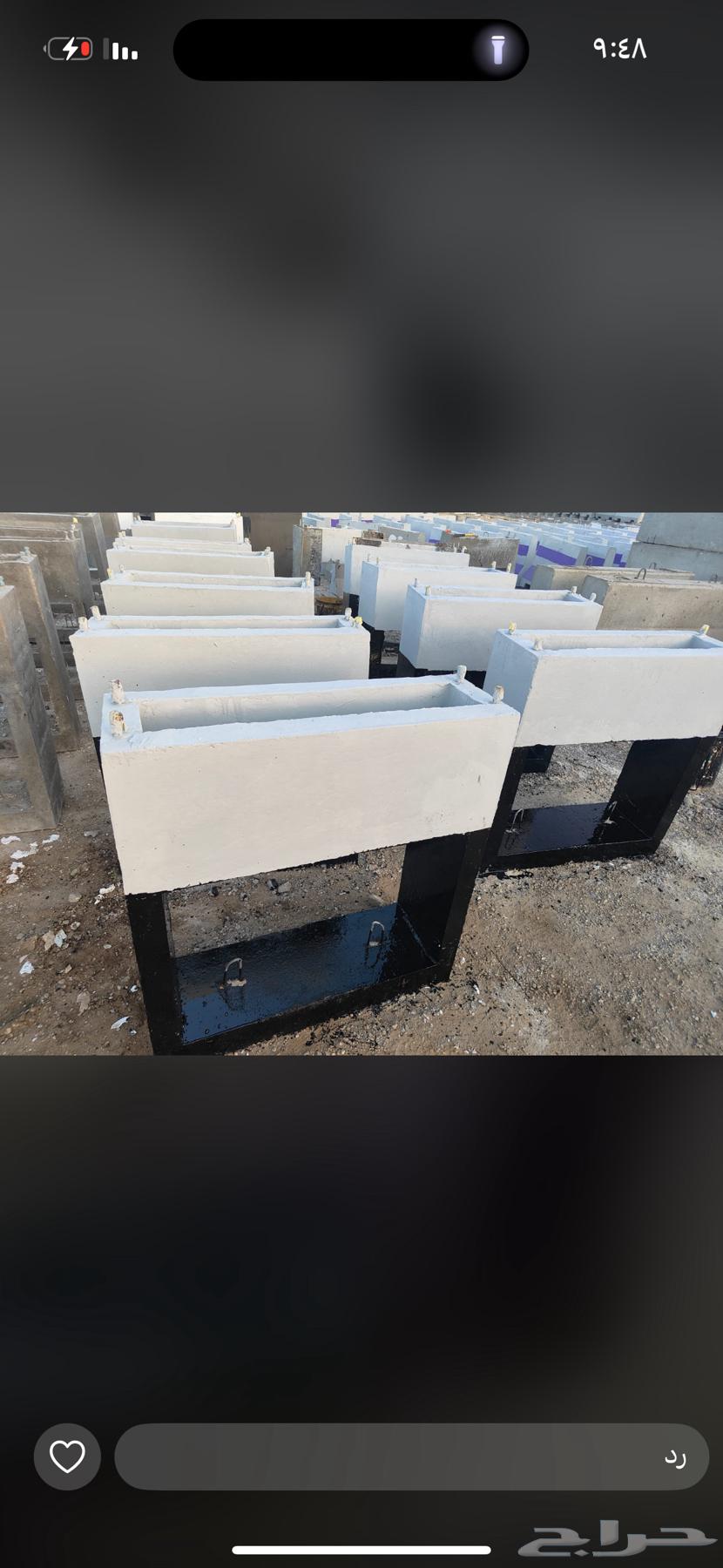 حواجز خرسانيه64423118407427113