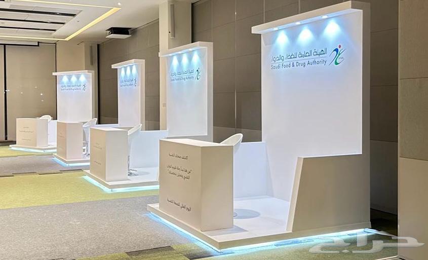 Design and implementation of exhibition booths and stands64419757216897113