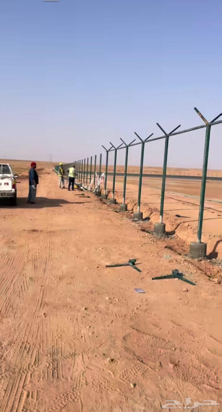 Installation of all types of chain link fences64423259468802111