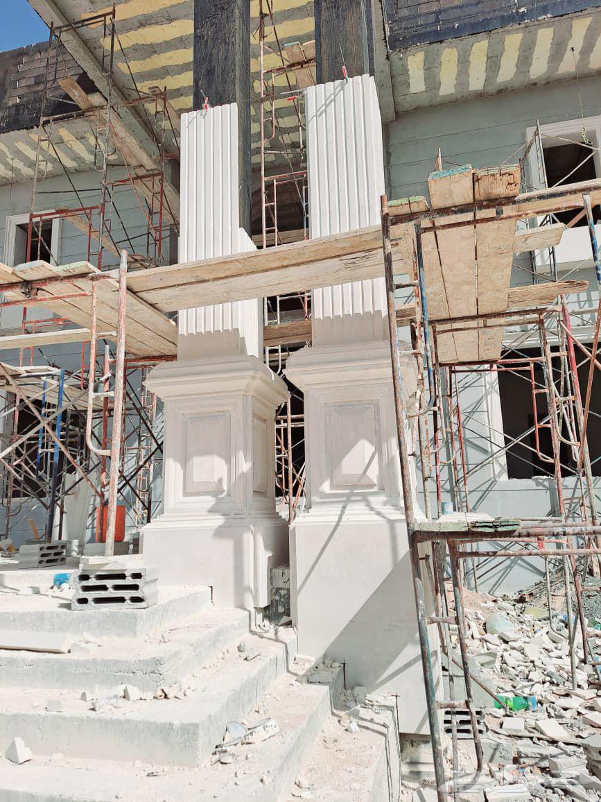 معلم حجر رخام تركيب حجر تركيب بورسلان تركيب شغل حجر مكانكيه64423292095745110