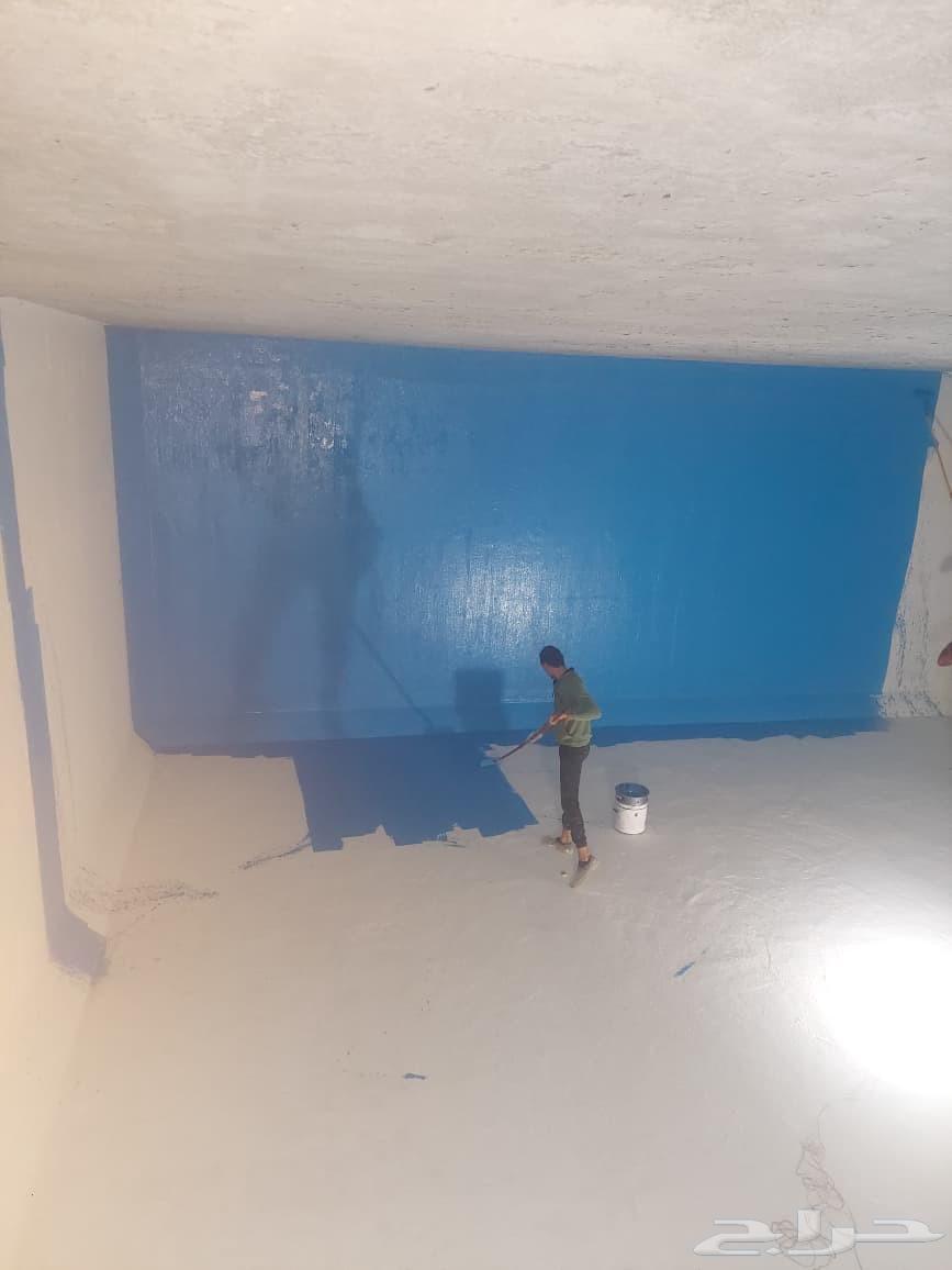 كشف تسربات المياه والعوازل64423227507842114