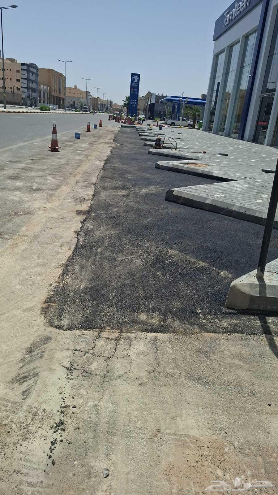 شغل سفلته بأسعار مناسبة وجودة عالية .. جميع أنواع السفلته64422990867073113