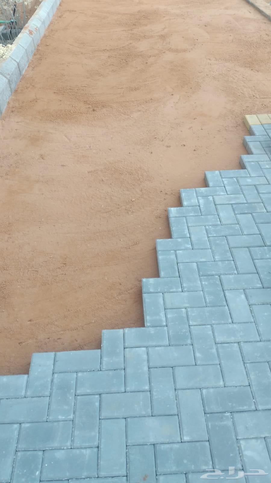 Block and bulldozer construction and installation of all types of interlock and any masonry work64423069481346114