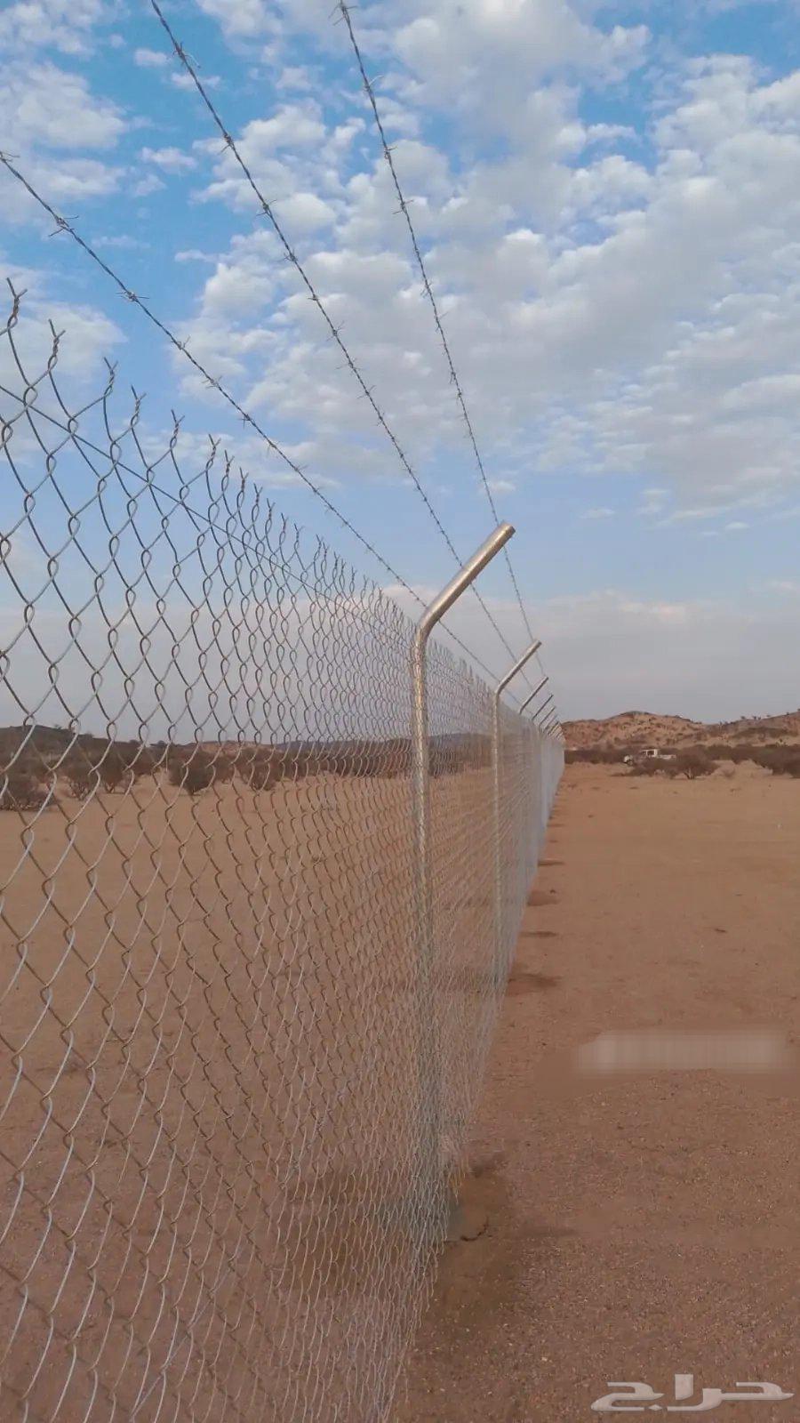 Supply and installation of all types of fences and fencing in various specifications and sizes64423037483778114