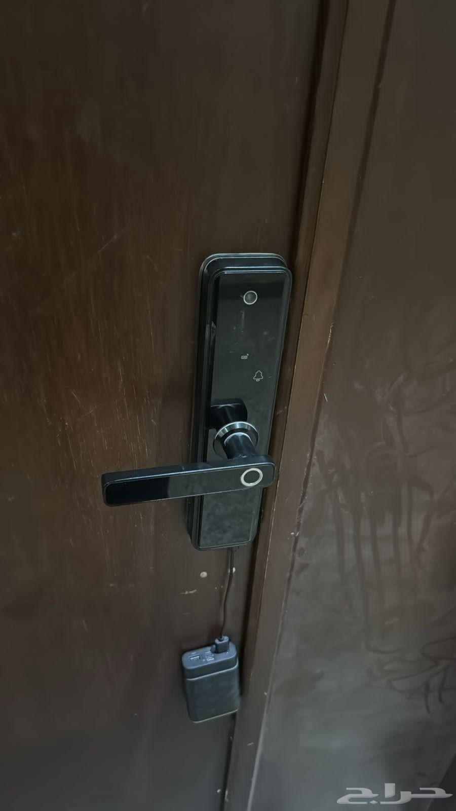 Smart lock installation and smart lock programming64423005751554110