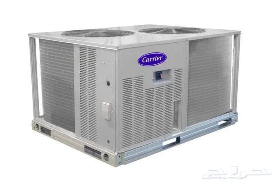 يتوفر لدينا جميع المكيفات دكت اسبلت وبكج توريد وتركيب64423117534339112