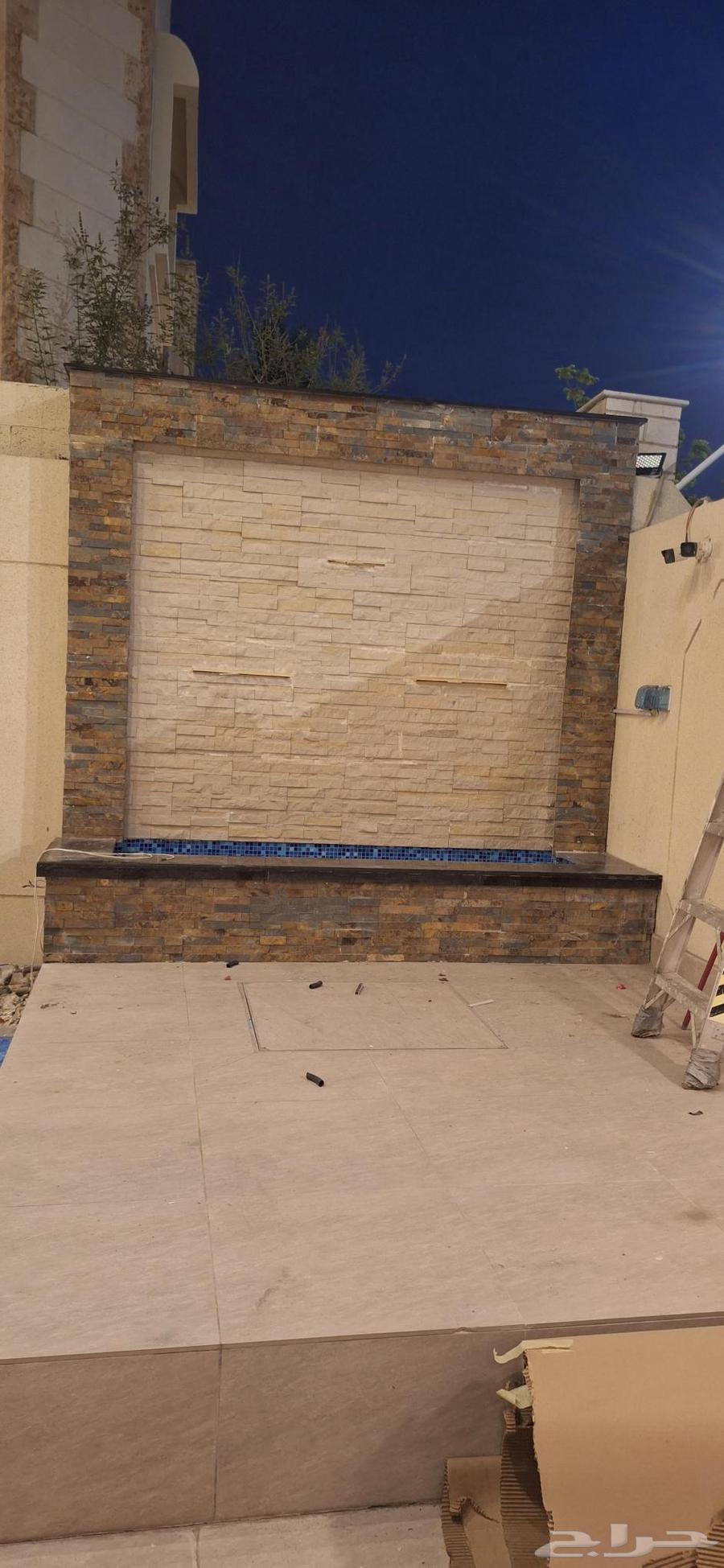 تركيب جميع أنواع البلاط سيراميك - بورسلان رخام - موزاييك)64423322902402110