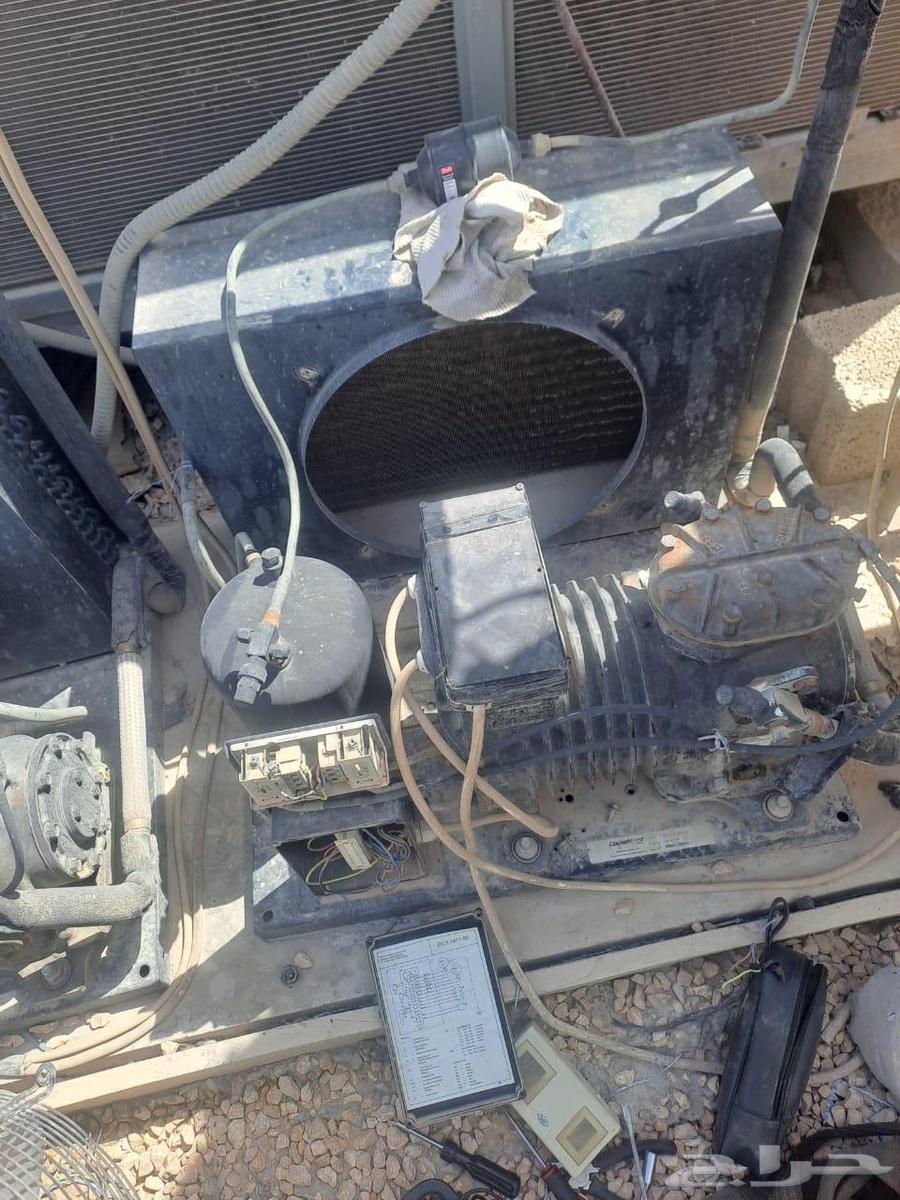 Disassembly and Assembly of Cooling and Freezing Rooms and Refrigerated Display Cases Maintenance64423322180866114