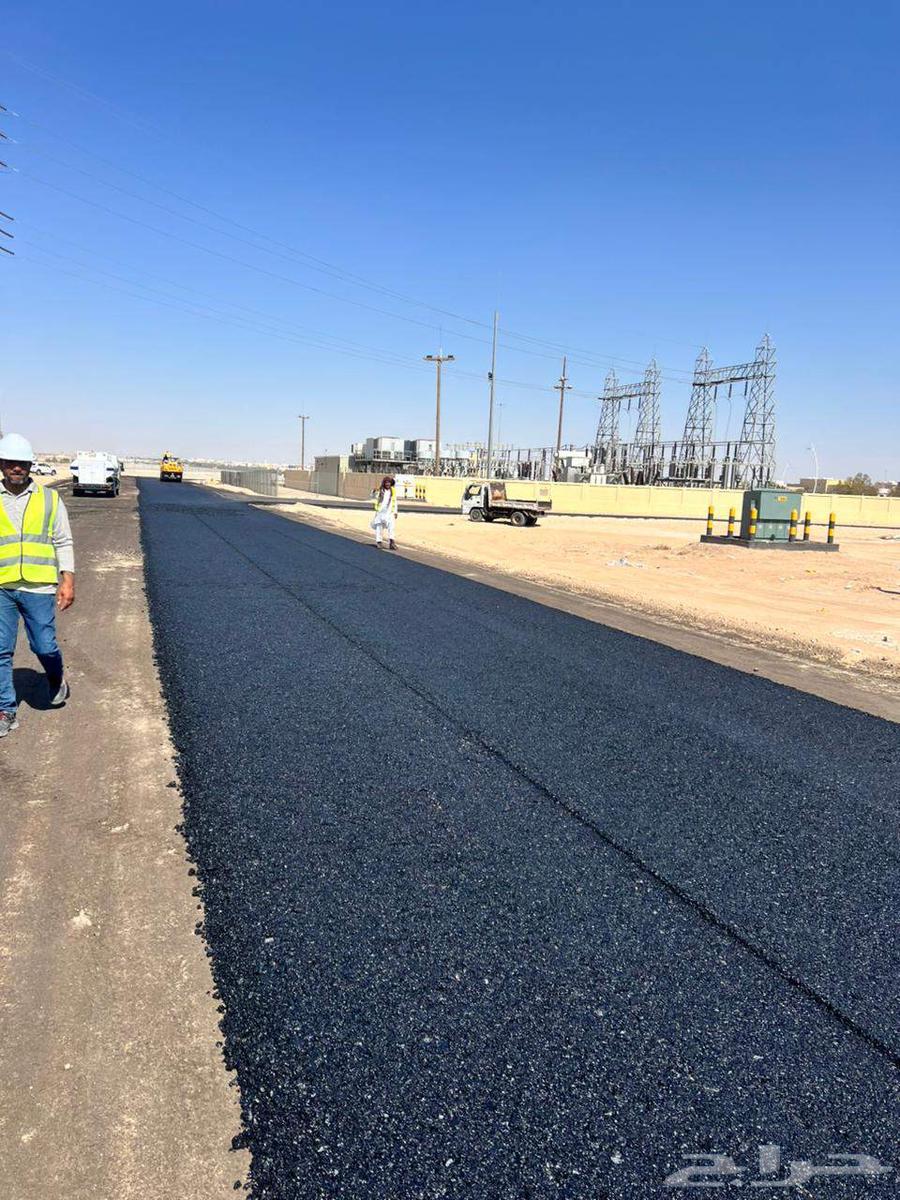 مقاول اسفلت حفر الباطن64423102191873114