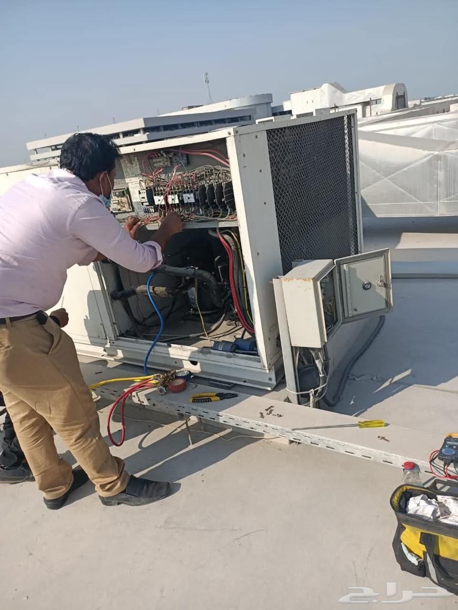 HAVC Engineer Maintenance Service64423005813378112