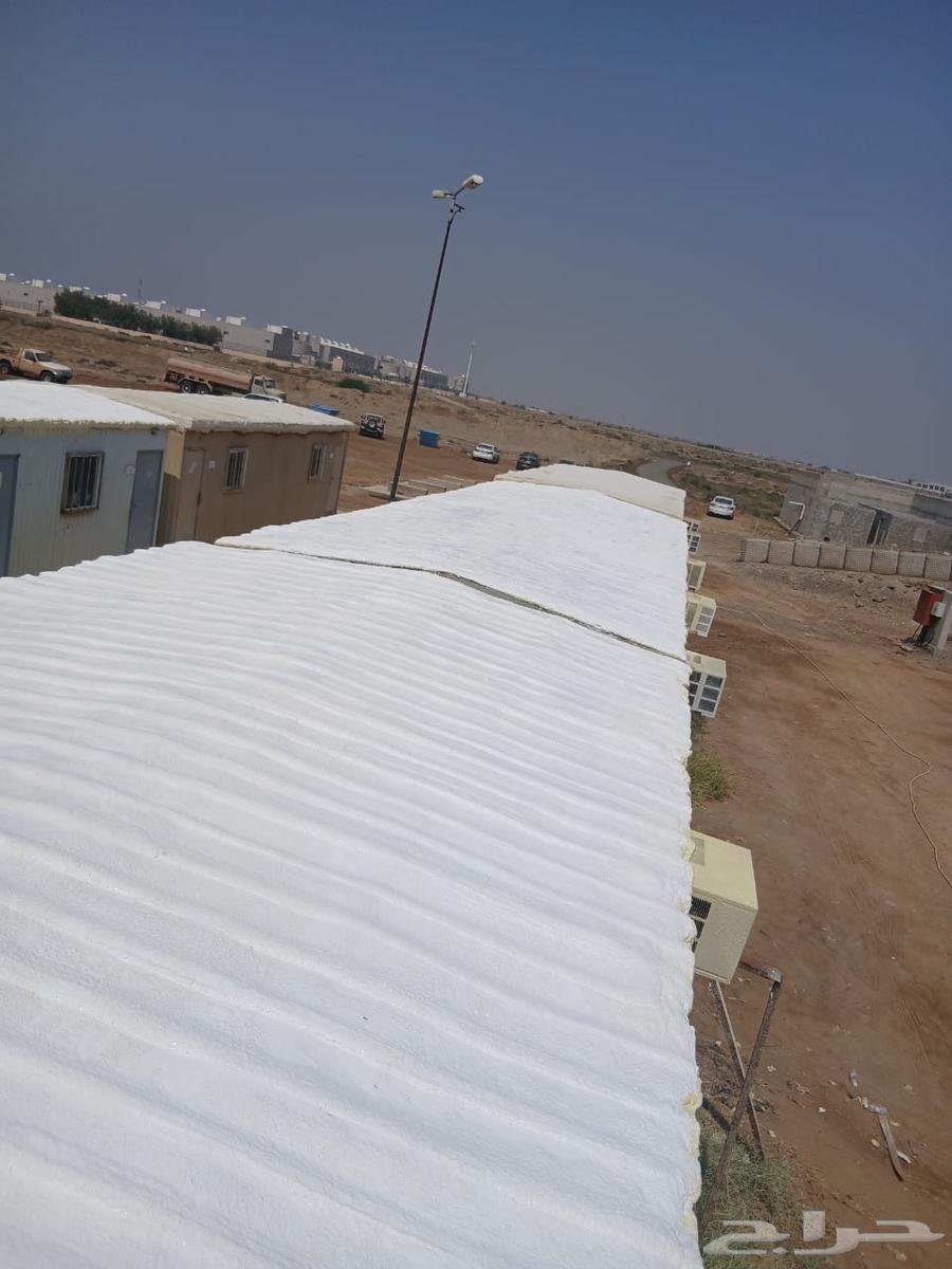 اعمال العزل المائي والحراري64423323932163111