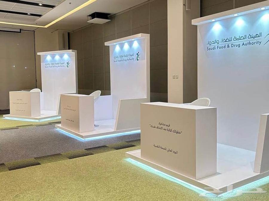 Design and implementation of exhibition booths and stands64419757216897110