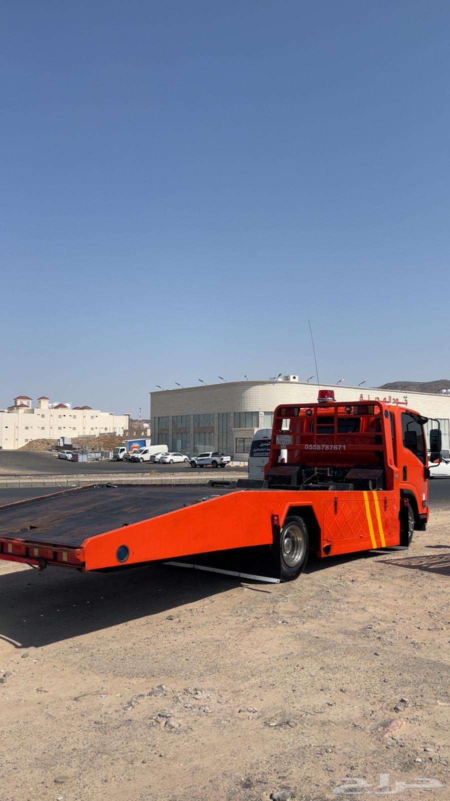 Flatbed service in Yanbu and outside Yanbu64457925534723110