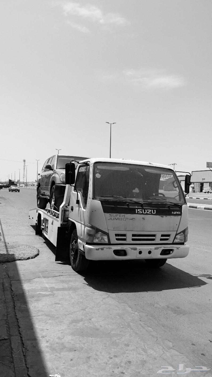 Towing service for all types of vehicles inside and outside Hail.64458258178561110