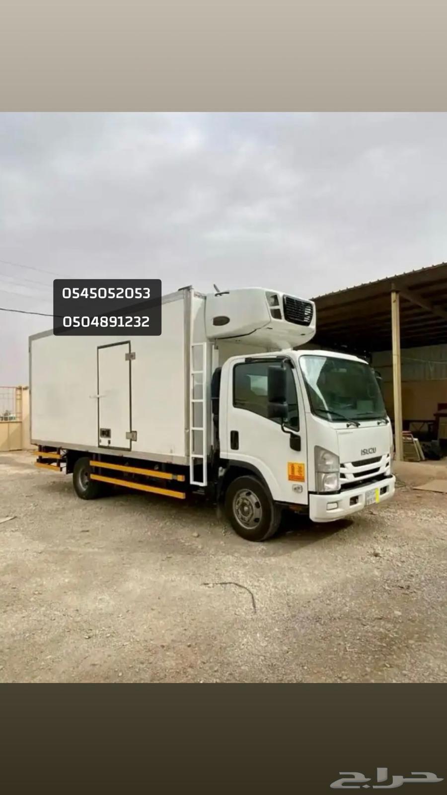 تأجير دينات تبريد تجميد يومي شهري سنوي64457854232323110