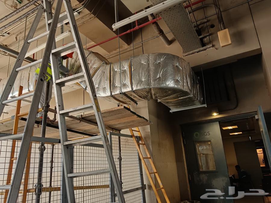 Maintenance, installation, and setup technician for all types of air conditioners64458087594755111