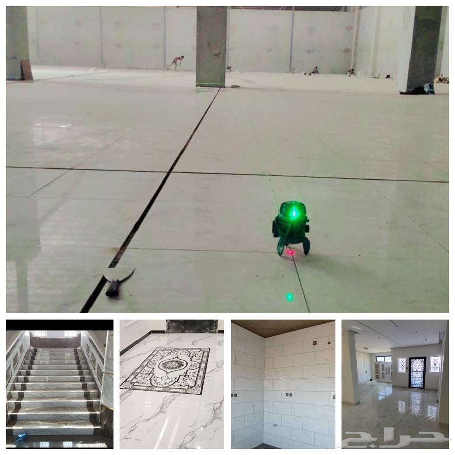 معلم بلاط سيراميك برسلان رخام قيشاني64458555009155110