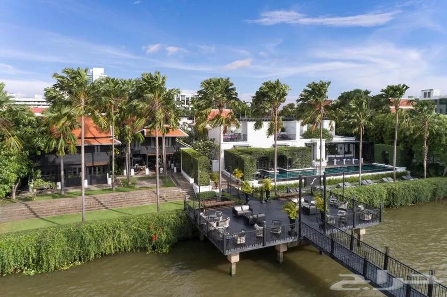 أنشطة ترفيهيه في منتجع ذا سيام بانكوك64458555023874110