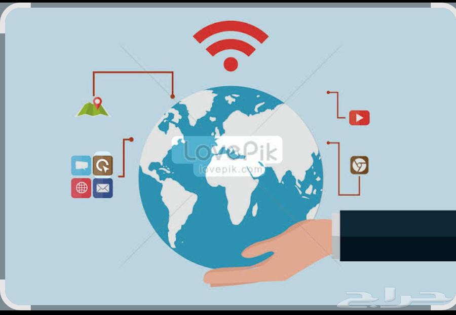 Internet and Wi-Fi Networks Technician64458135605123111