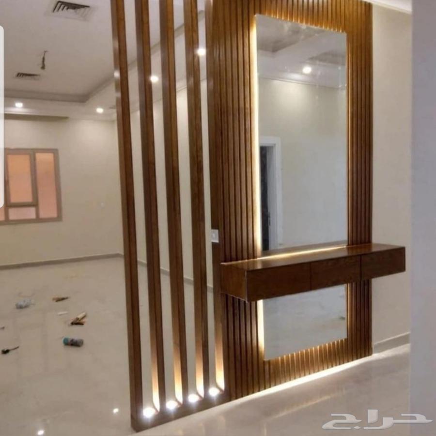 تفصيل دواليب وغرف نوم. وتركيب شيبورد وبديل خشب او بديل رخام64458288753411111