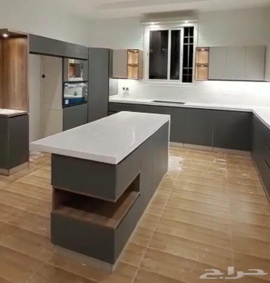 مطابخ تفصيل حسب الطلب ومطابخ جاهزه معدله64457925172353110