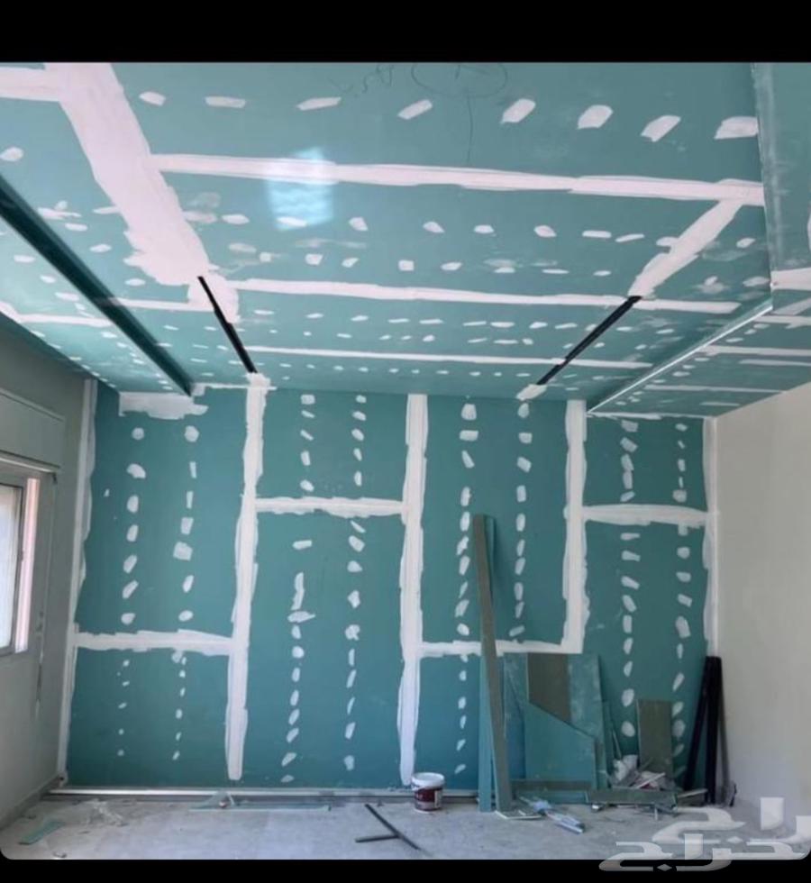 جبس بورد سمعت بورد دهان ديكورات64458466915971114