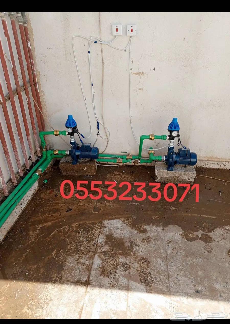 سباكه داخليه وخارجي وكل انواع السباكه64458333236098110