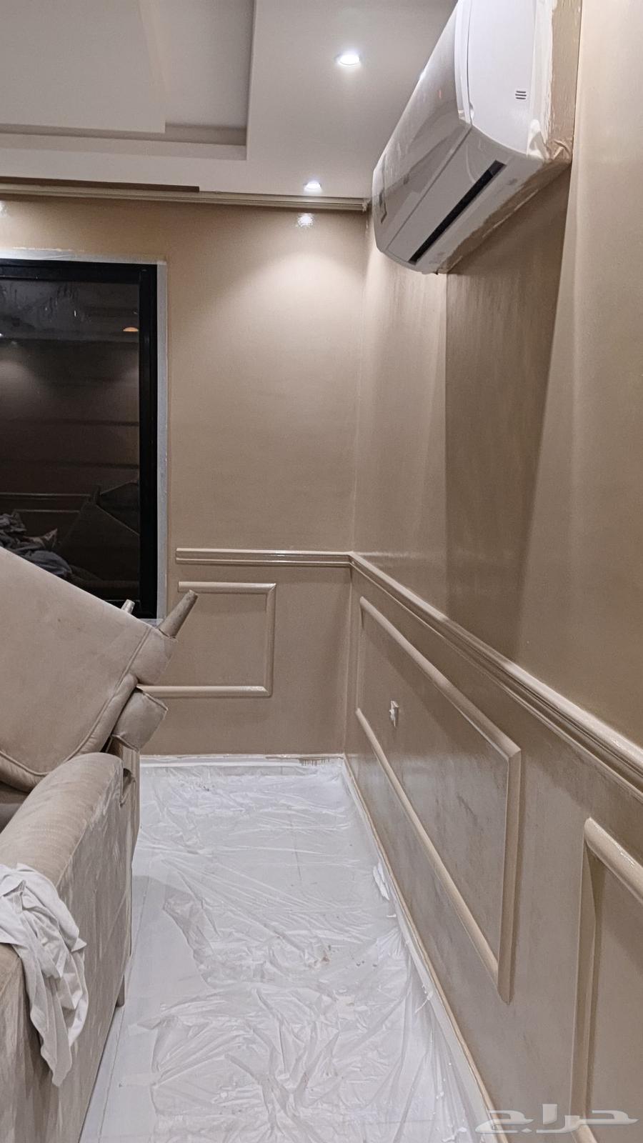 معلم ديكورت بديل الخشب الرخام دهانات64458184638721114