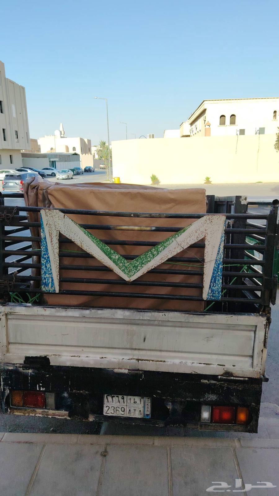 وانيت توصيل مشوار ونقل جميع البضائع والاغراض64458071001475113