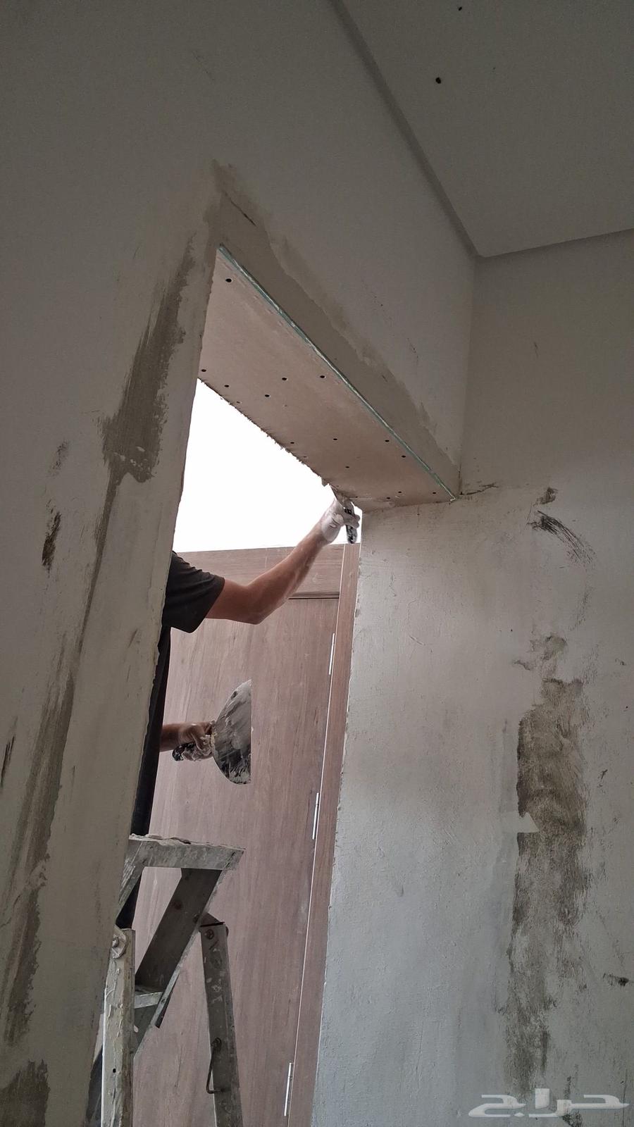 مقاولات عامه ترميم مباني وصيانه64458214413826111