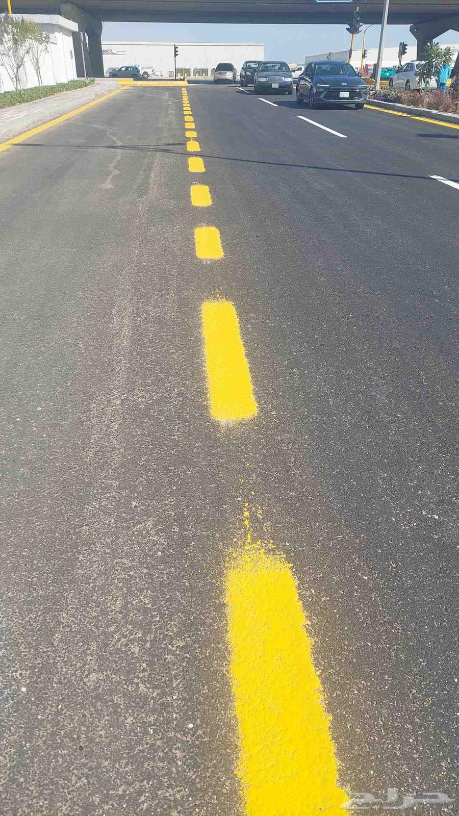 A specialized company in road, asphalt, paving, and marking works64458288781953113