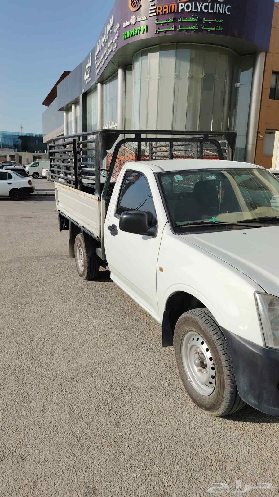 وانيت توصيل مشوار ونقل جميع البضائع والاغراض64458071001475112