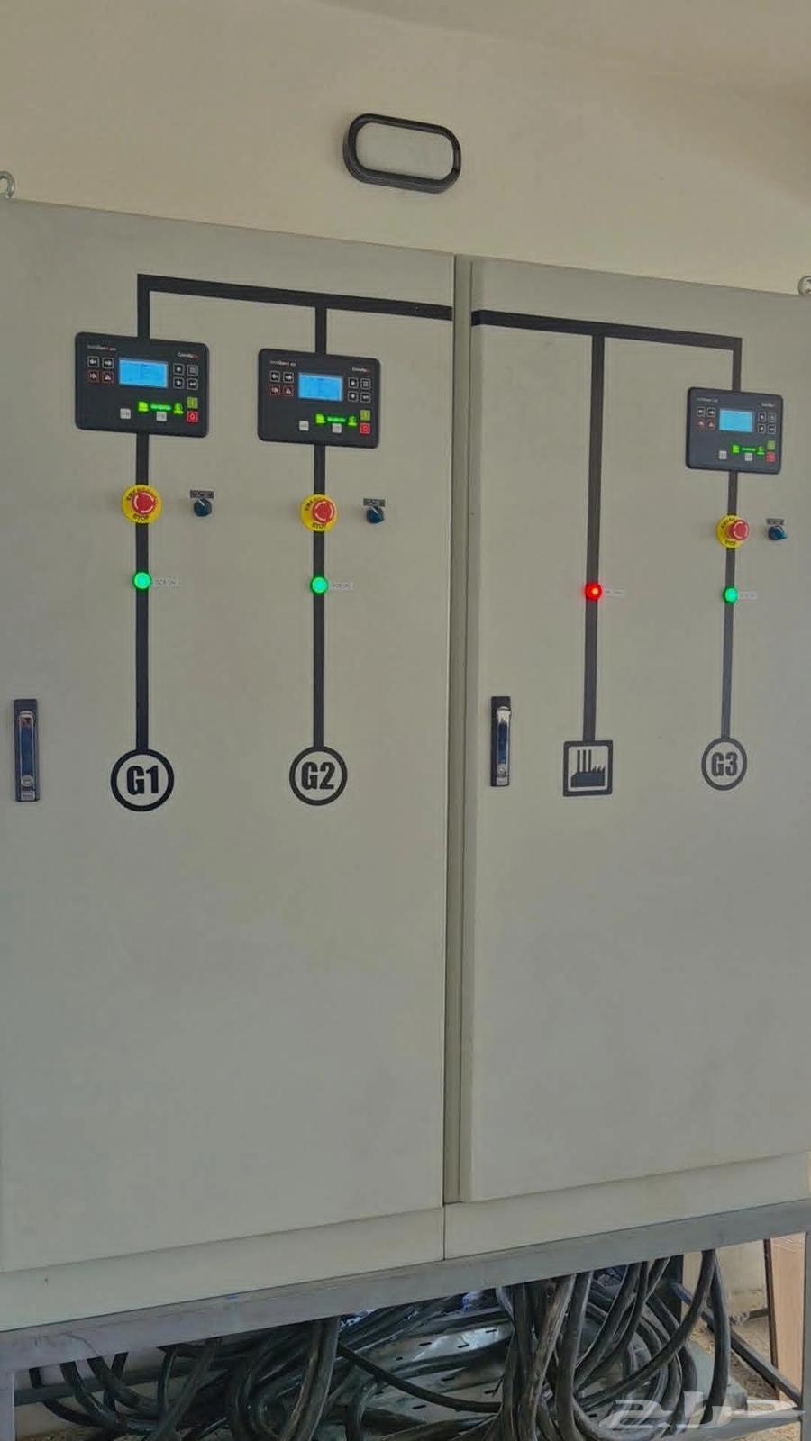 تركيب طبلونات الكهرباء صيانة مولدات64458022949763113