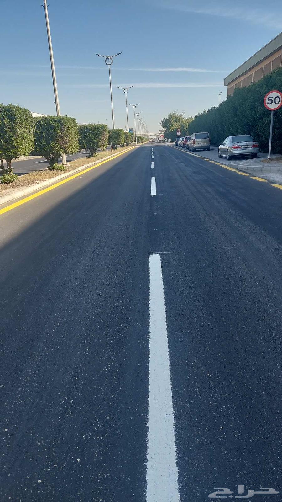 A specialized company in road, asphalt, paving, and marking works64458288781953112