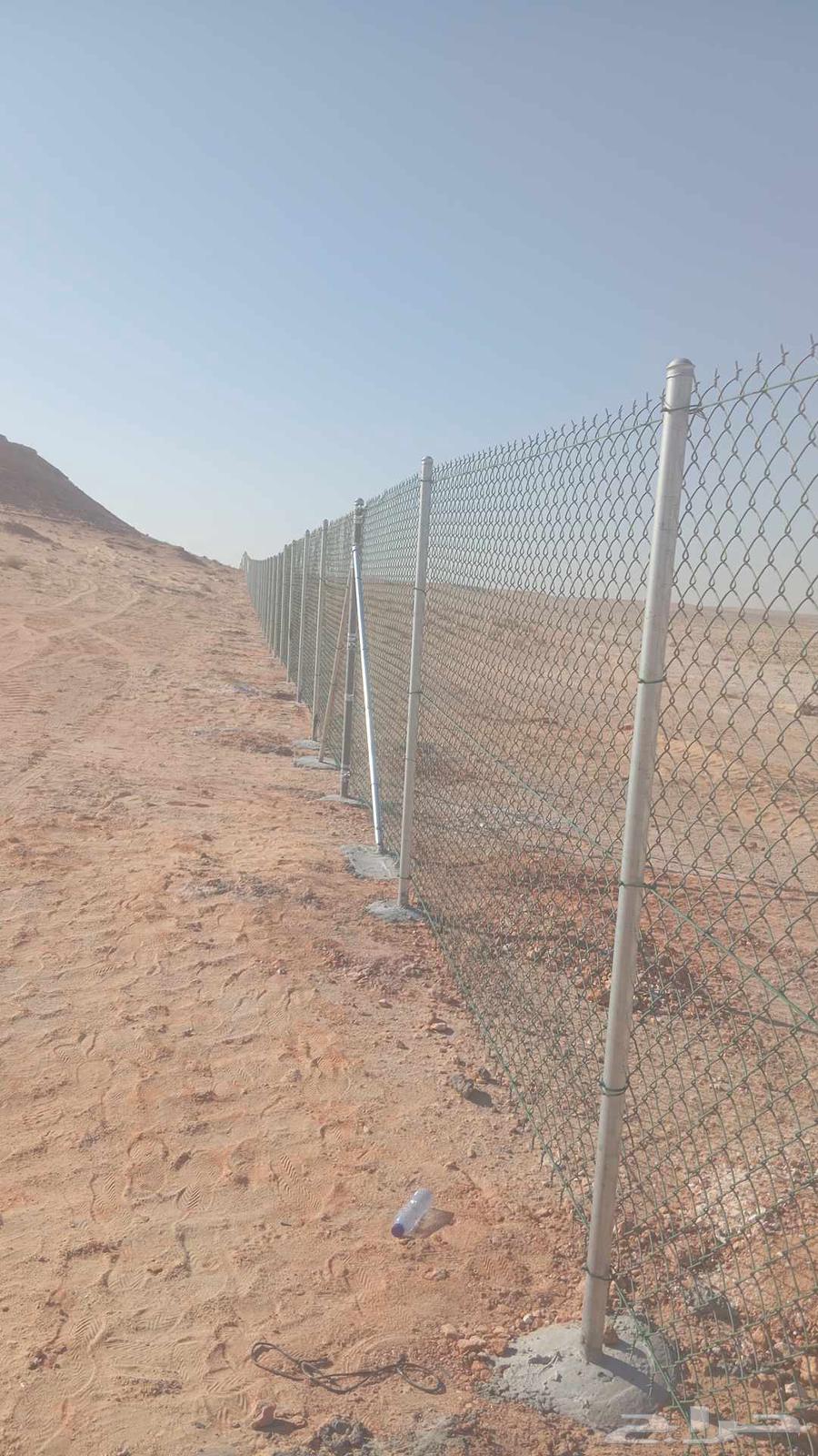 Installation and setup of all types of fences throughout the Kingdom, contact us at 050992464457974959619112