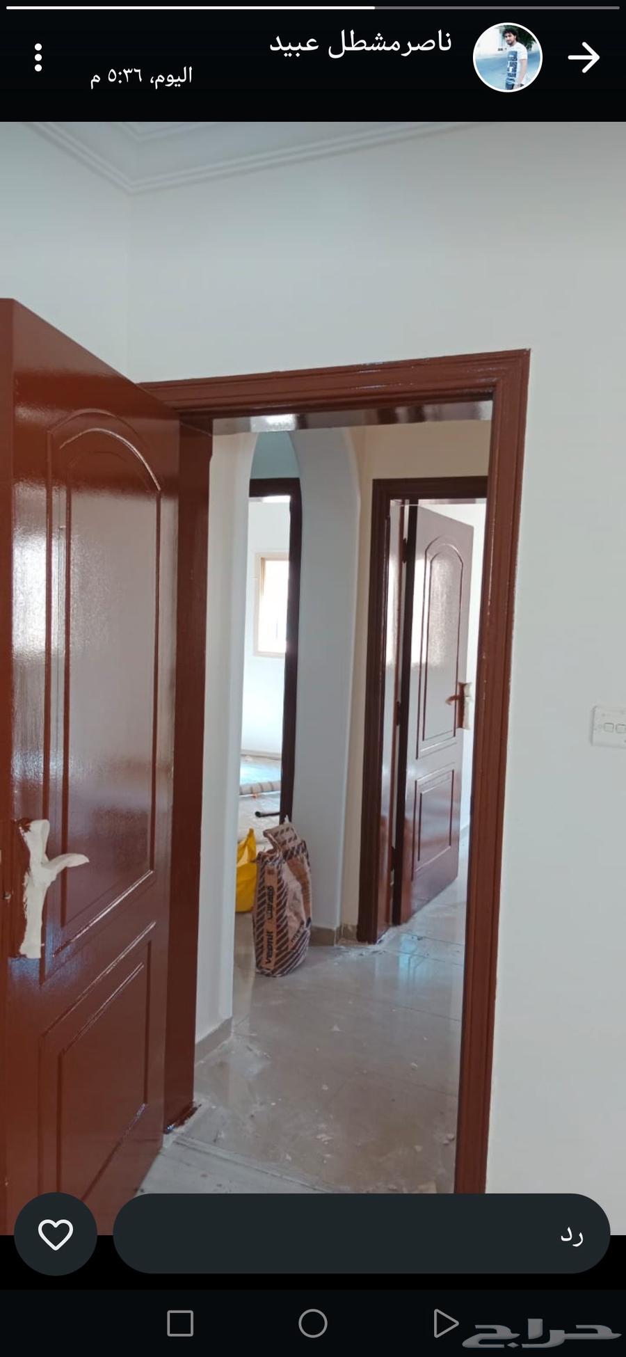 معلم دهانات وديكور ابو محمد شعارنا الامانه ودقه العمل اتصل ن64458348617475112