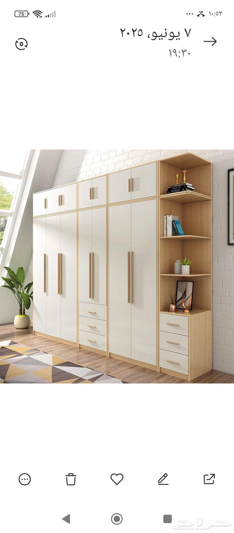 نجار موبيليا و ديكورات وكل انواع اعمال النجاره64458184417666110