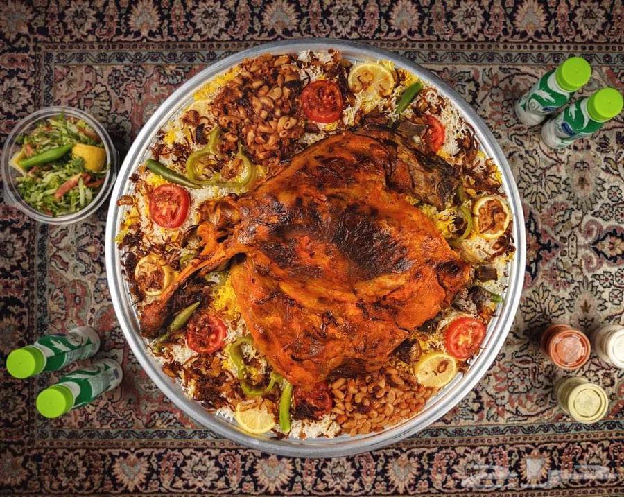 طباخ متنقل للمناسبات والخميمات والبر والكشتات والرحلات64457853948033111