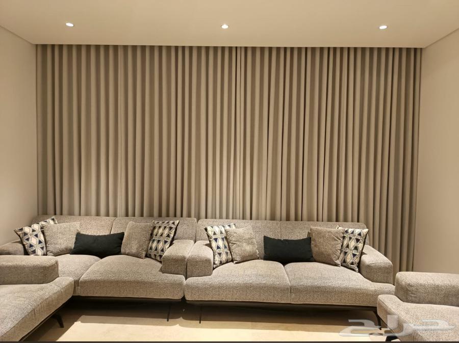 تفصيل وتنجيد كنب مجالس عربي ومغري كلاسيك ستاير مساند64457870180867111