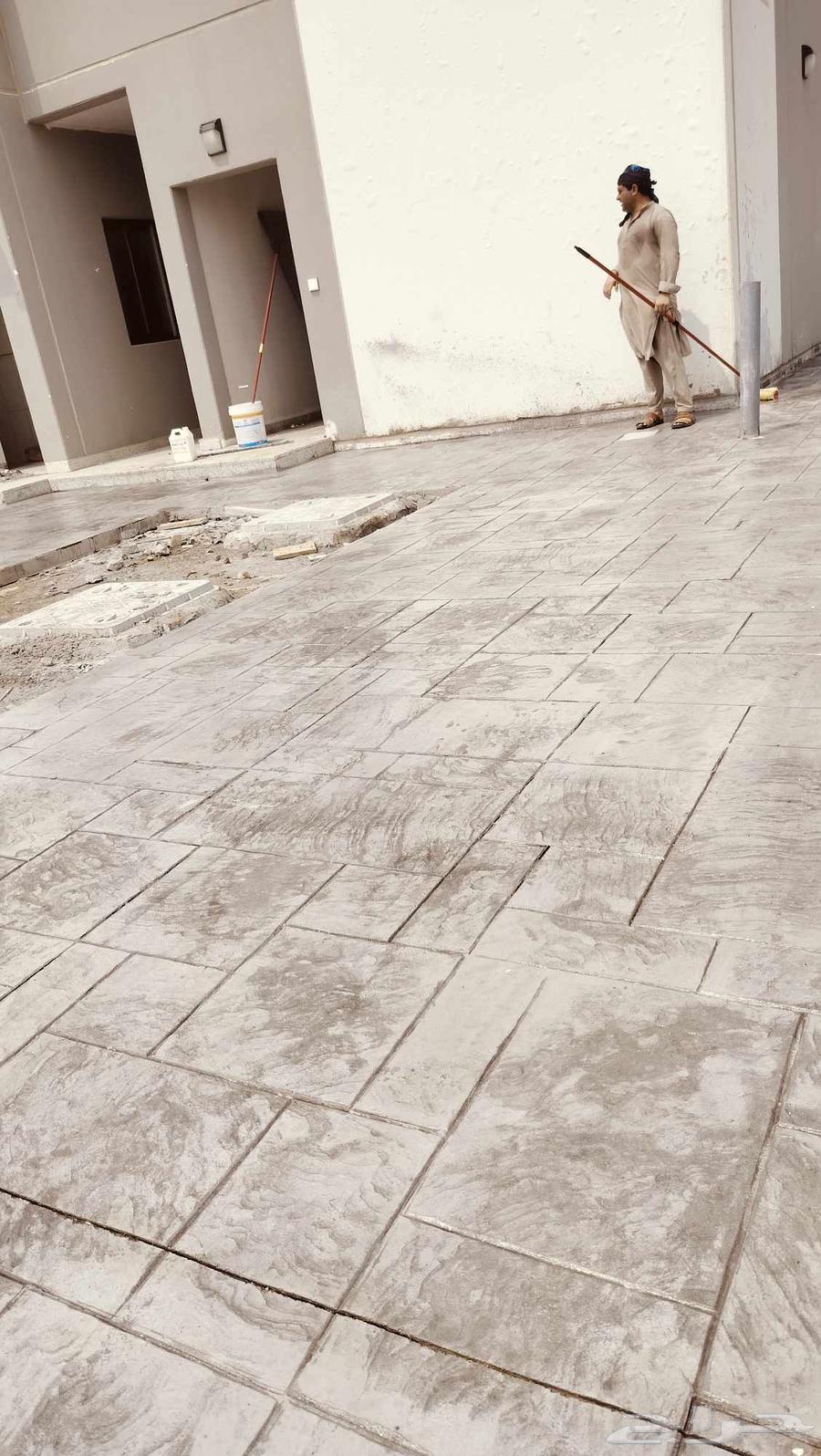 Printed concrete from Khorasan64458023078275114