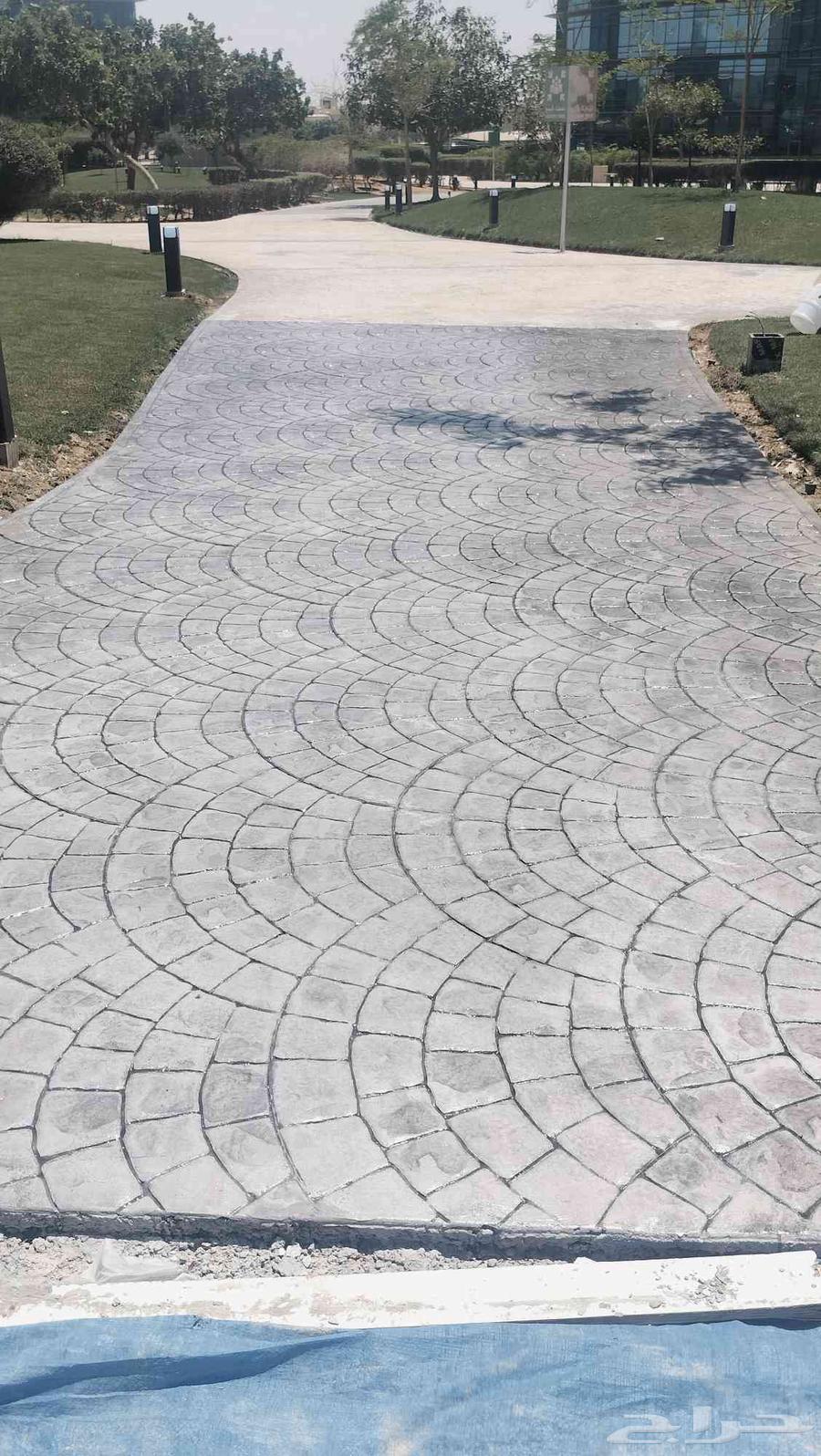 Printed concrete from Khorasan64458023078275111