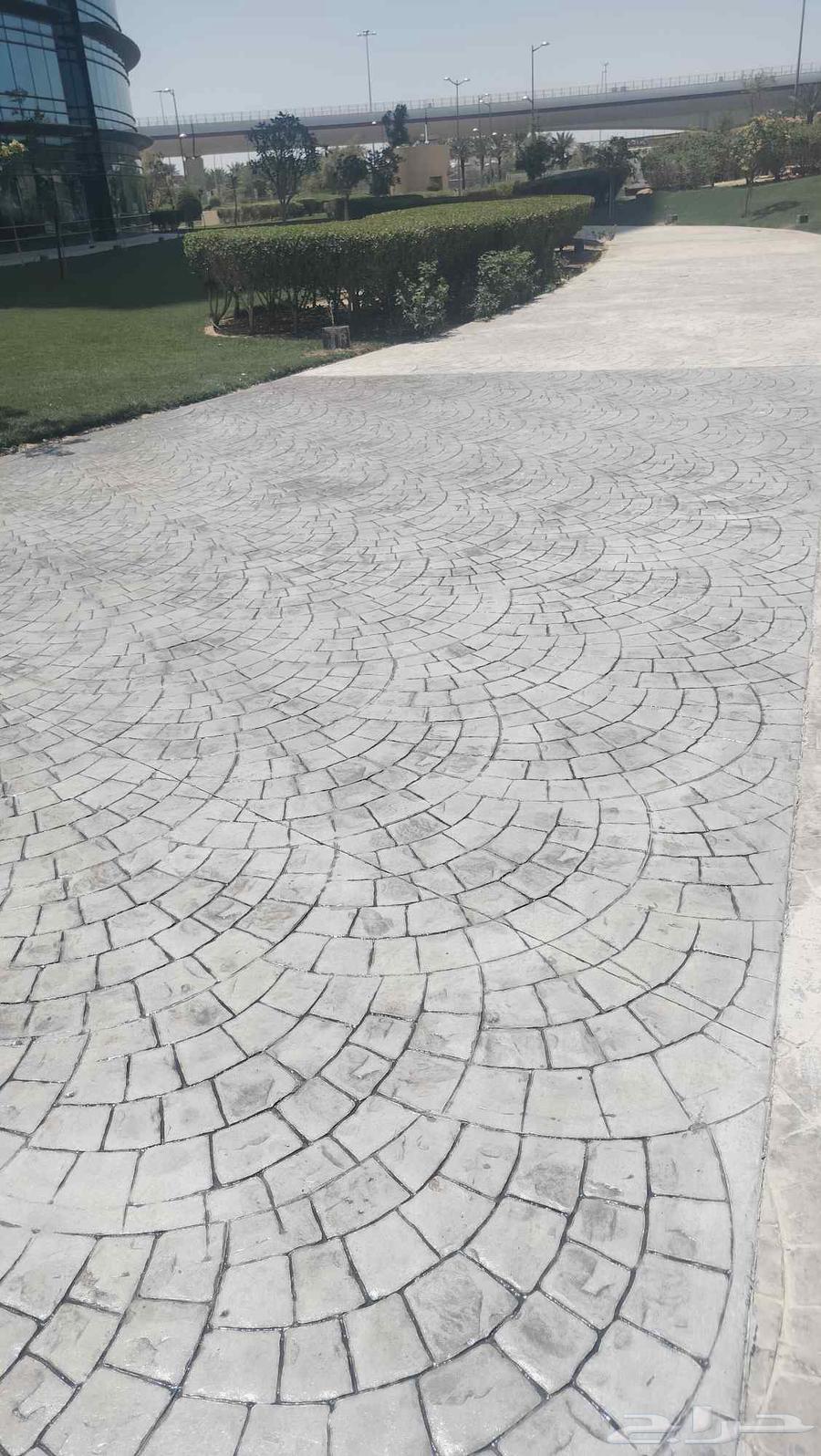 Printed concrete from Khorasan64458023078275110