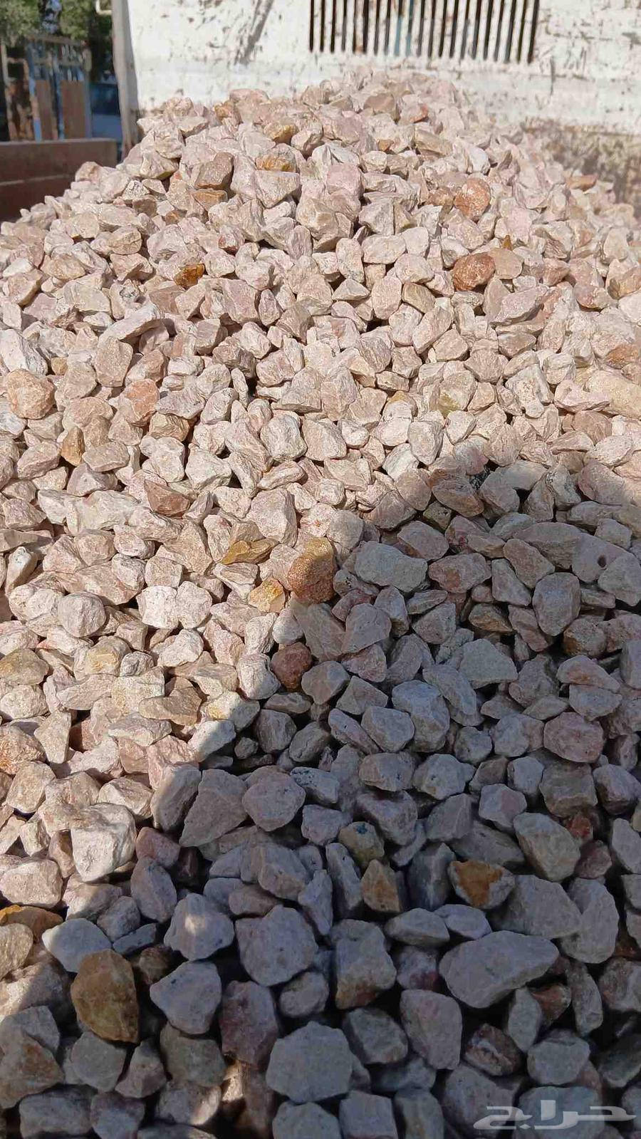 Large crushed stone, red agricultural sand, gravel and all building materials64457870723841111