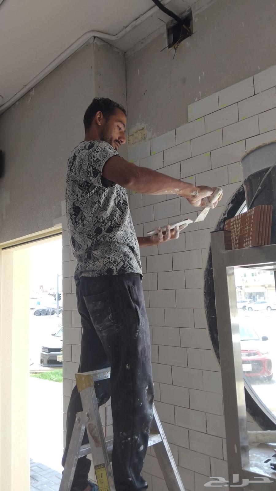 General construction contracting. Plastering, tile breaking, ceramic work64458363458690110