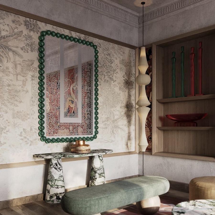 مصممه ديكور و اعاده تدوير الاثاث ال نتج64423354451587112