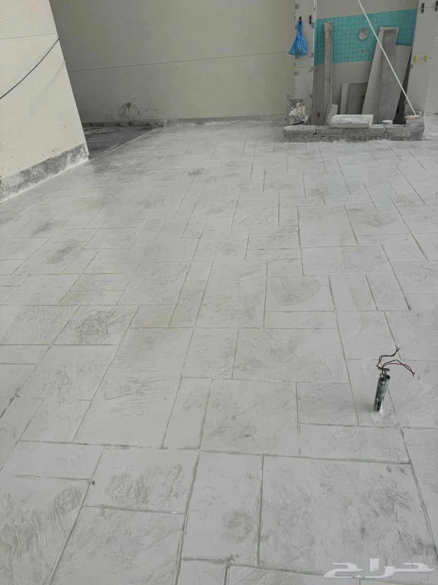 Pouring fan, printed concrete, floor pouring, ground pouring64458378611970111