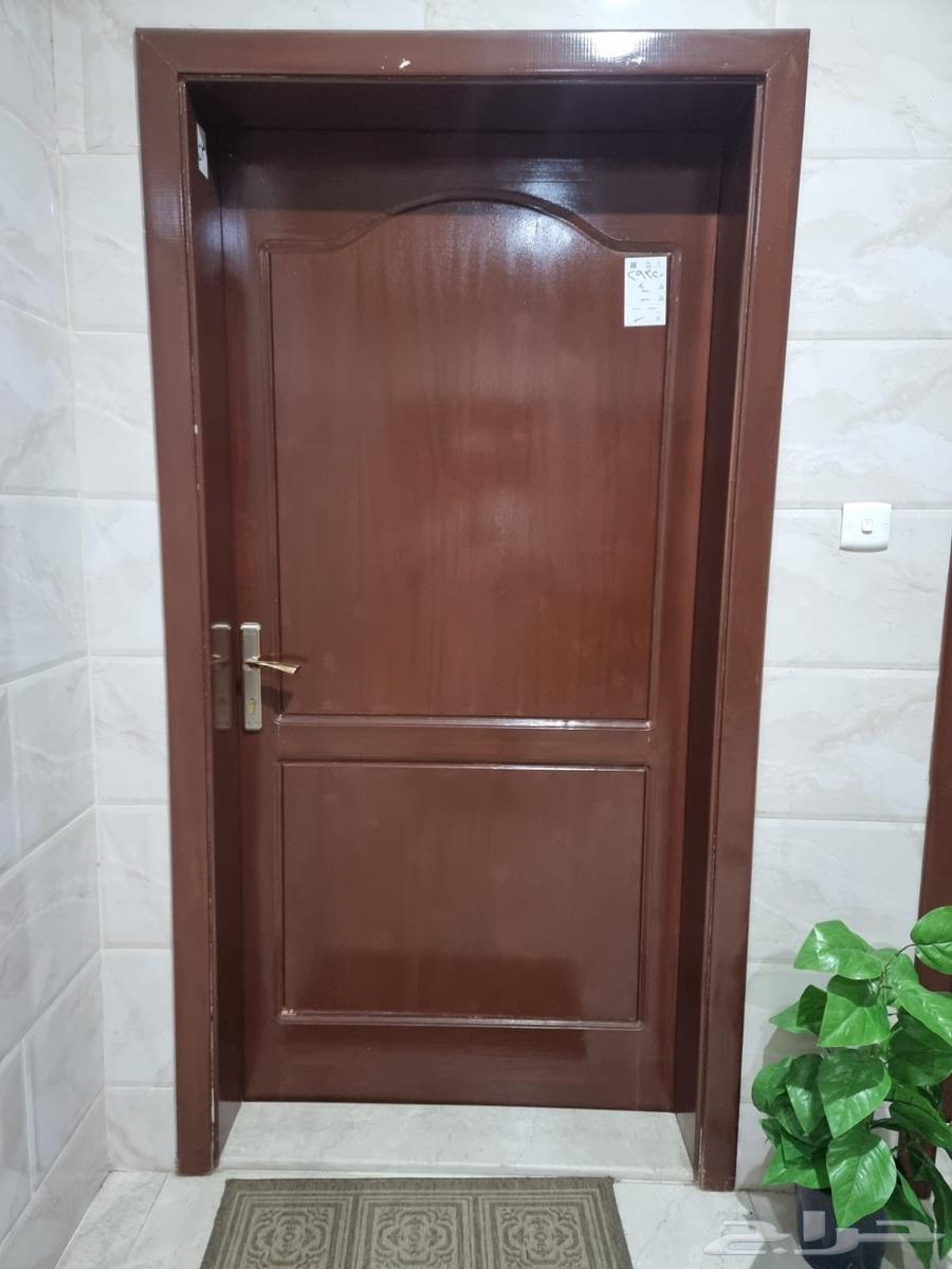 دهان أبواب خشب وحديد وتجديد الأبواب القديمه64500685759105112