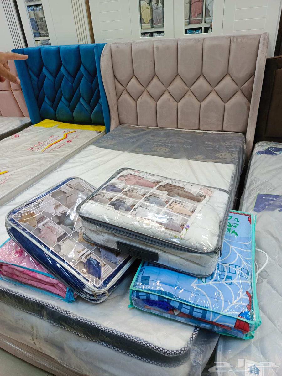 New bed with delivery within Dammam - high quality and excellent price64423323981954111