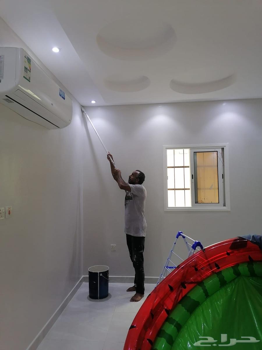 صباغ دهن بويات وديكورات الدمام64524531177474110