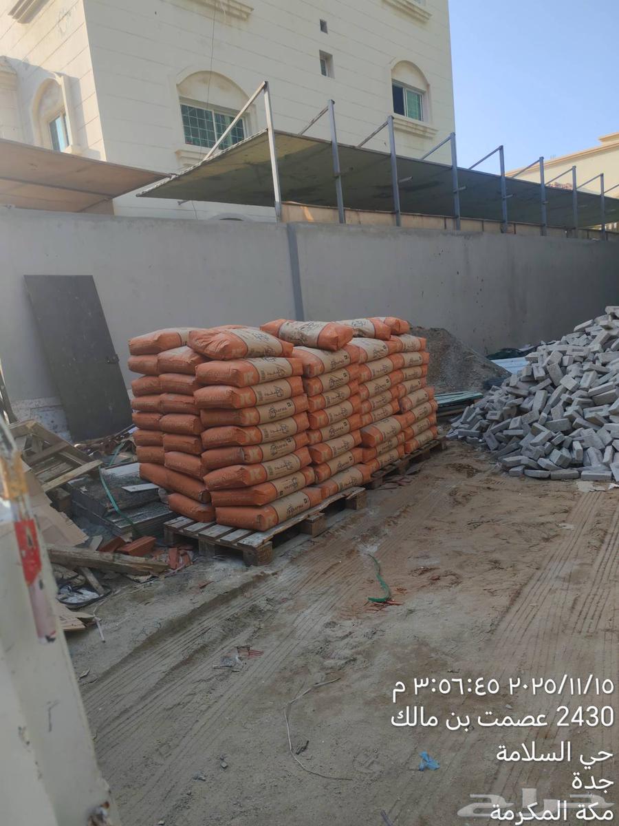 قلاب نقل أسمنت بطحه عتب64458540359171110